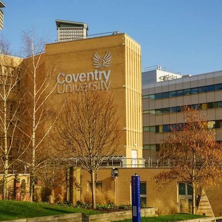 Comfortable Town House In Coventry City Centre Villa Luaran gambar