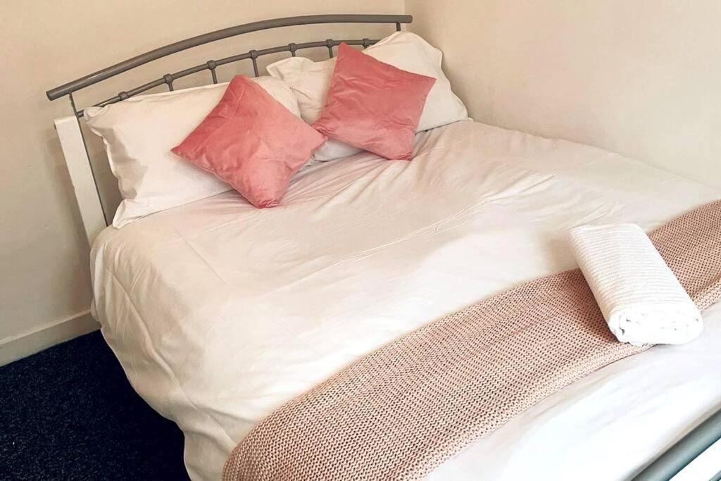 Comfortable Town House In Coventry City Centre Villa Luaran gambar