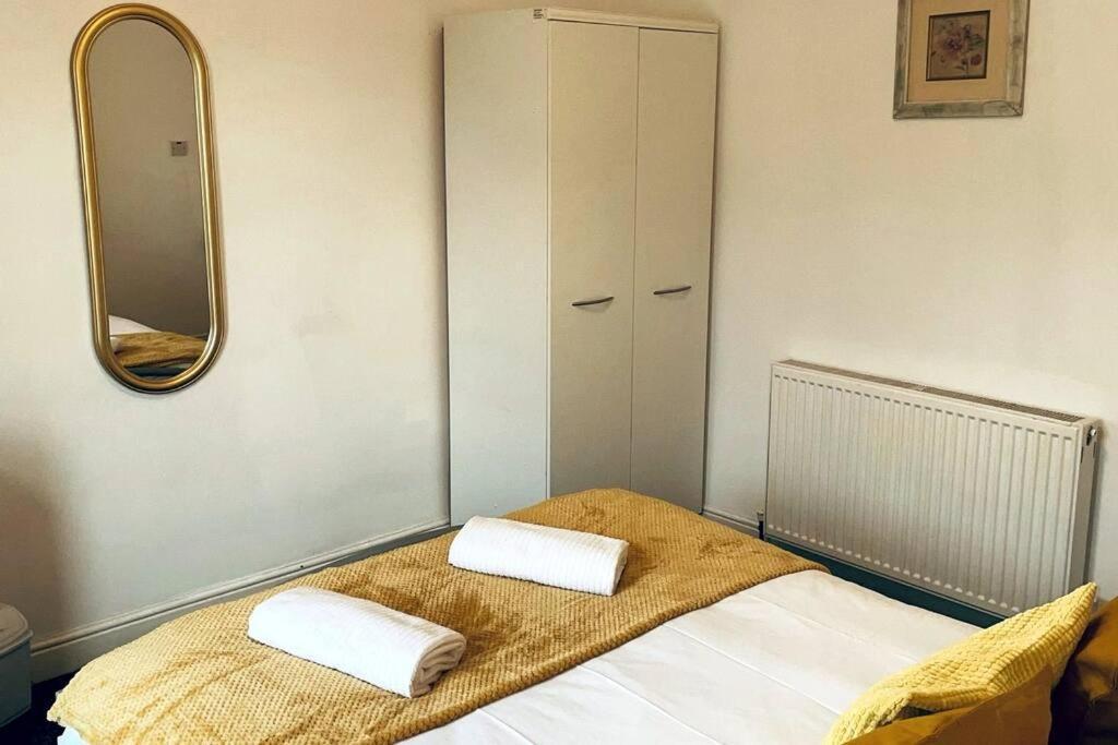 Comfortable Town House In Coventry City Centre Villa Luaran gambar