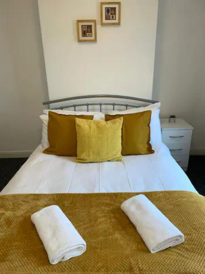 Comfortable Town House In Coventry City Centre Villa Luaran gambar