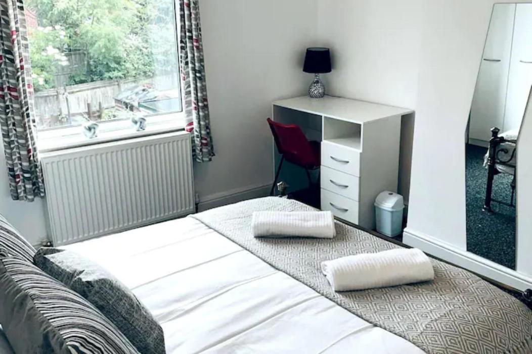 Comfortable Town House In Coventry City Centre Villa Luaran gambar